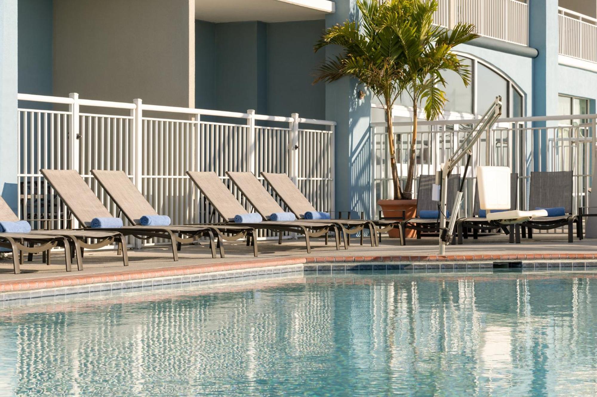 Holiday Inn & Suites Ocean City By Ihg Kültér fotó